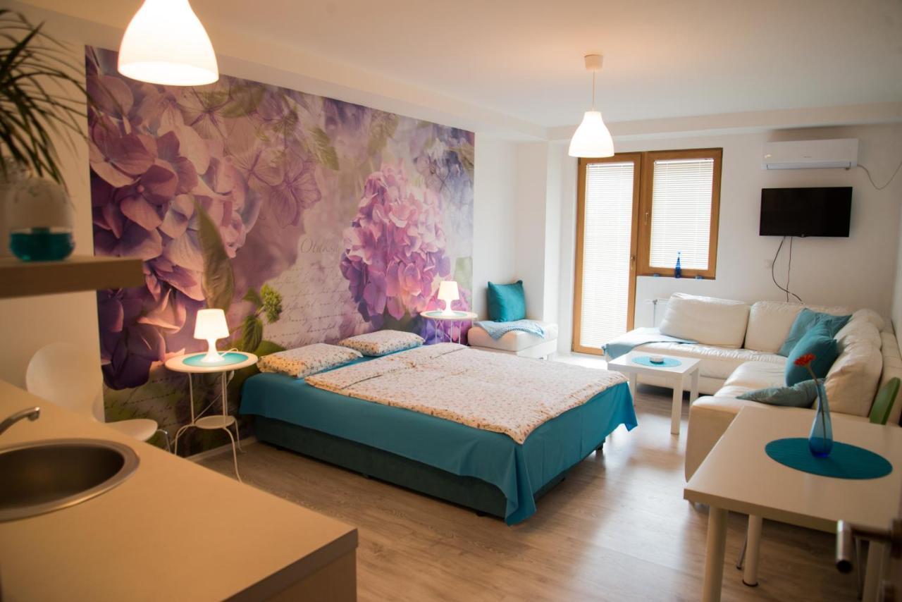 Blue Apartman Ni 외부 사진