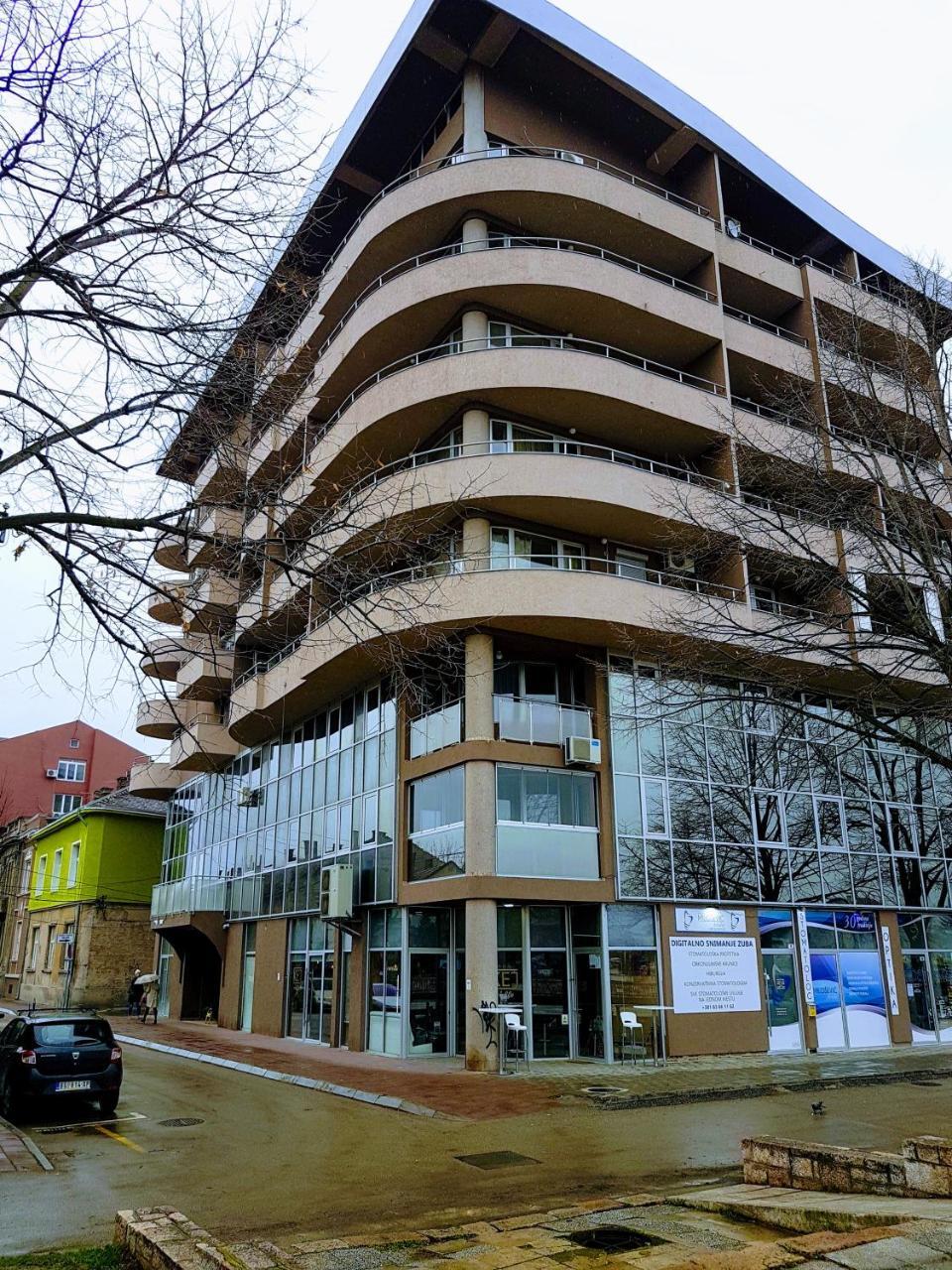 Blue Apartman Ni 외부 사진